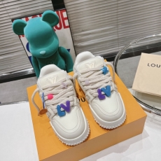 Louis Vuitton Trainer Sneaker